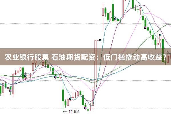 农业银行股票 石油期货配资：低门槛撬动高收益？