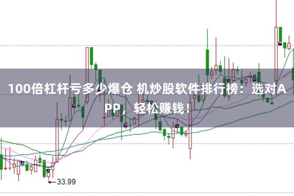 100倍杠杆亏多少爆仓 机炒股软件排行榜：选对APP，轻松赚钱！