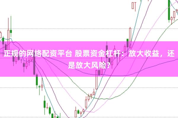 正规的网络配资平台 股票资金杠杆：放大收益，还是放大风险？