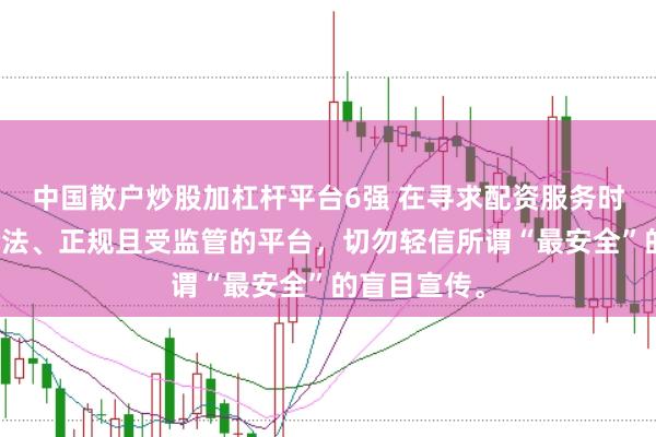 中国散户炒股加杠杆平台6强 在寻求配资服务时,应选择合法、正规且受监管的平台,切勿轻信所谓“最安全”的盲目宣传。