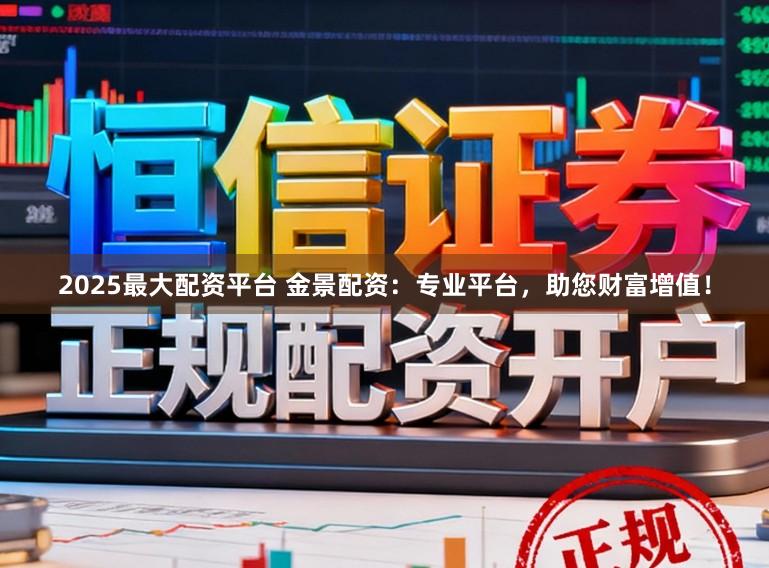 2025最大配资平台 金景配资：专业平台，助您财富增值！