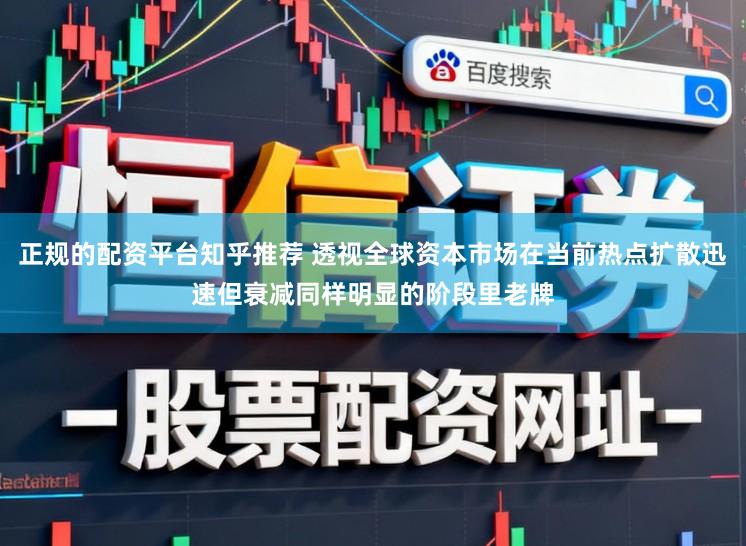 正规的配资平台知乎推荐 透视全球资本市场在当前热点扩散迅速但衰减同样明显的阶段里老牌