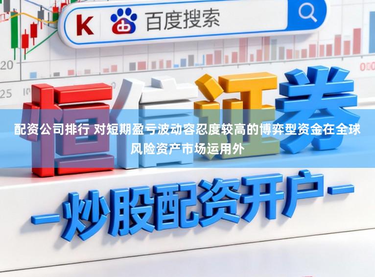 配资公司排行 对短期盈亏波动容忍度较高的博弈型资金在全球风险资产市场运用外