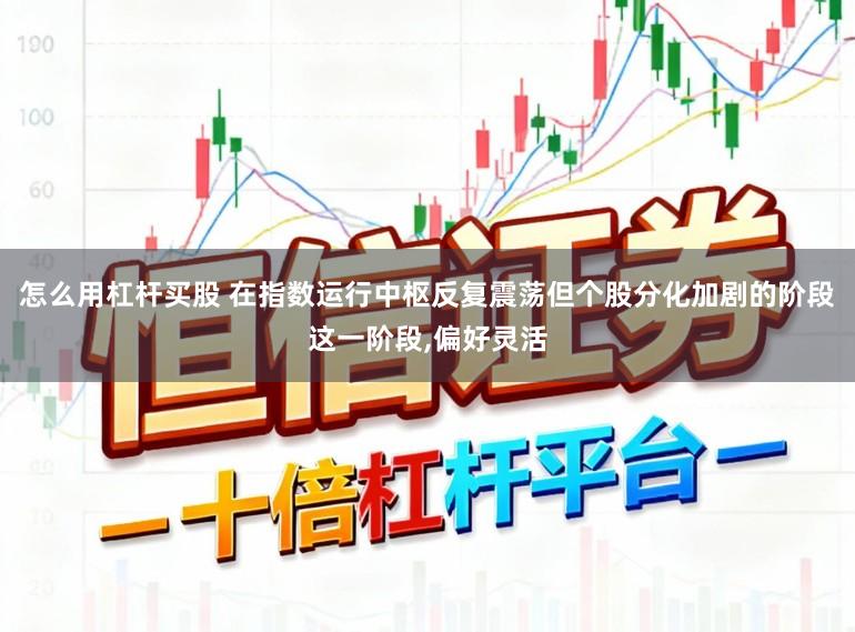怎么用杠杆买股 在指数运行中枢反复震荡但个股分化加剧的阶段这一阶段，偏好灵活