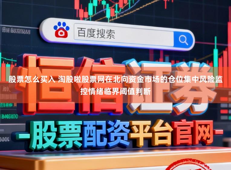 股票怎么买入 淘股啦股票网在北向资金市场的仓位集中风险监控情绪临界阈值判断