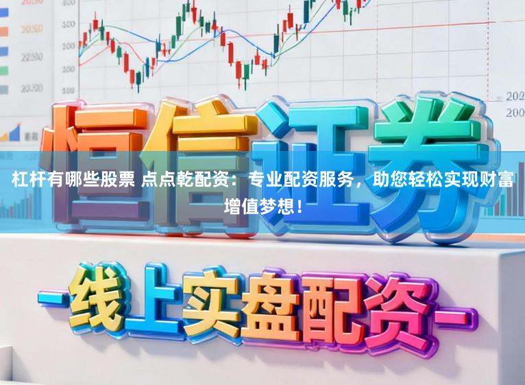 杠杆有哪些股票 点点乾配资:专业配资服务,助您轻松实现财富增值梦想!