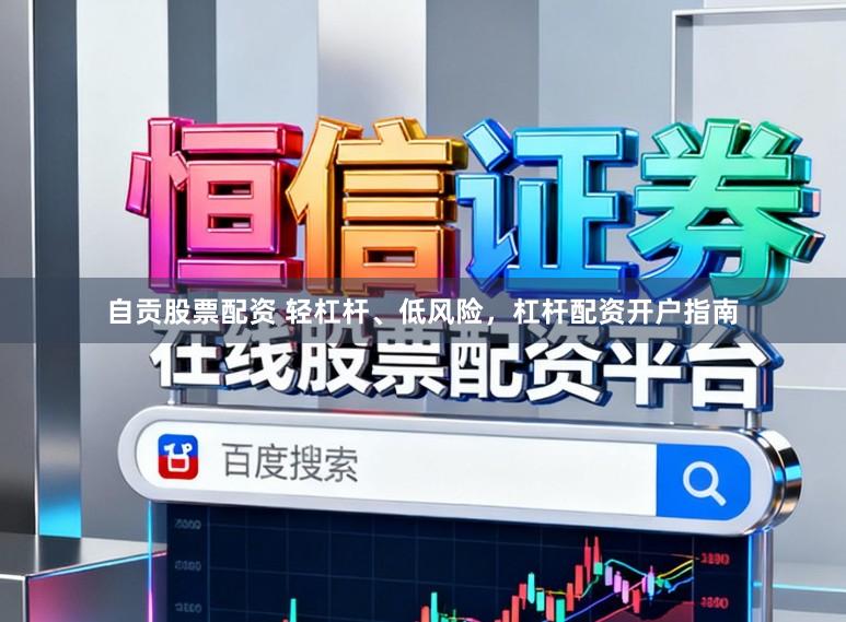 自贡股票配资 轻杠杆、低风险，杠杆配资开户指南