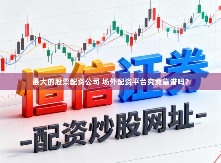 最大的股票配资公司 场外配资平台究竟靠谱吗？